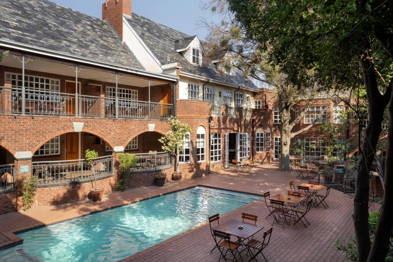 Premier Hotel Quatermain Johannesburg Exterior photo