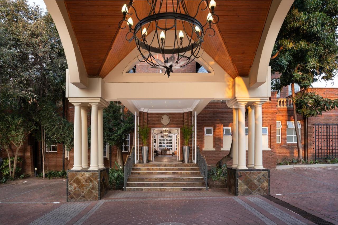 Premier Hotel Quatermain Johannesburg Exterior photo